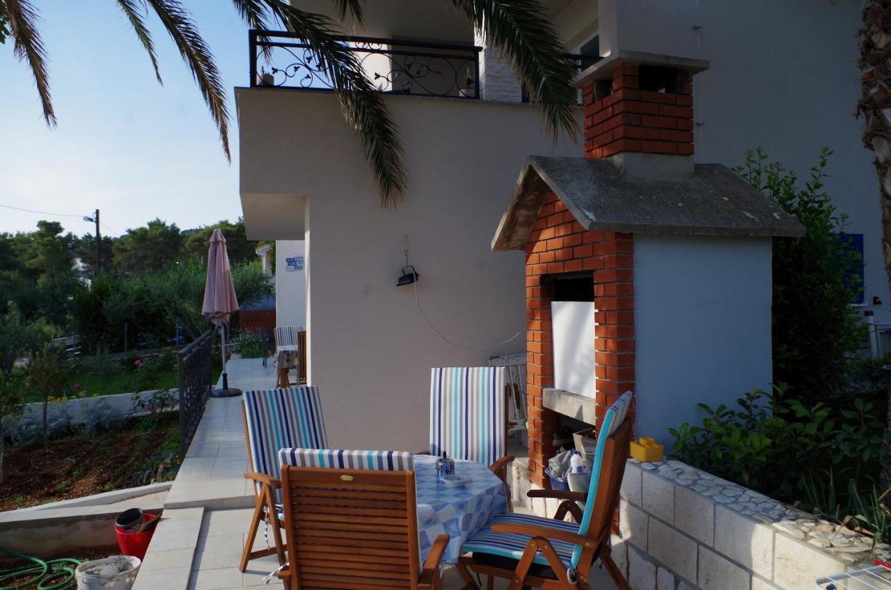 Apartments By The Sea Slatine, Ciovo - 14158 外观 照片