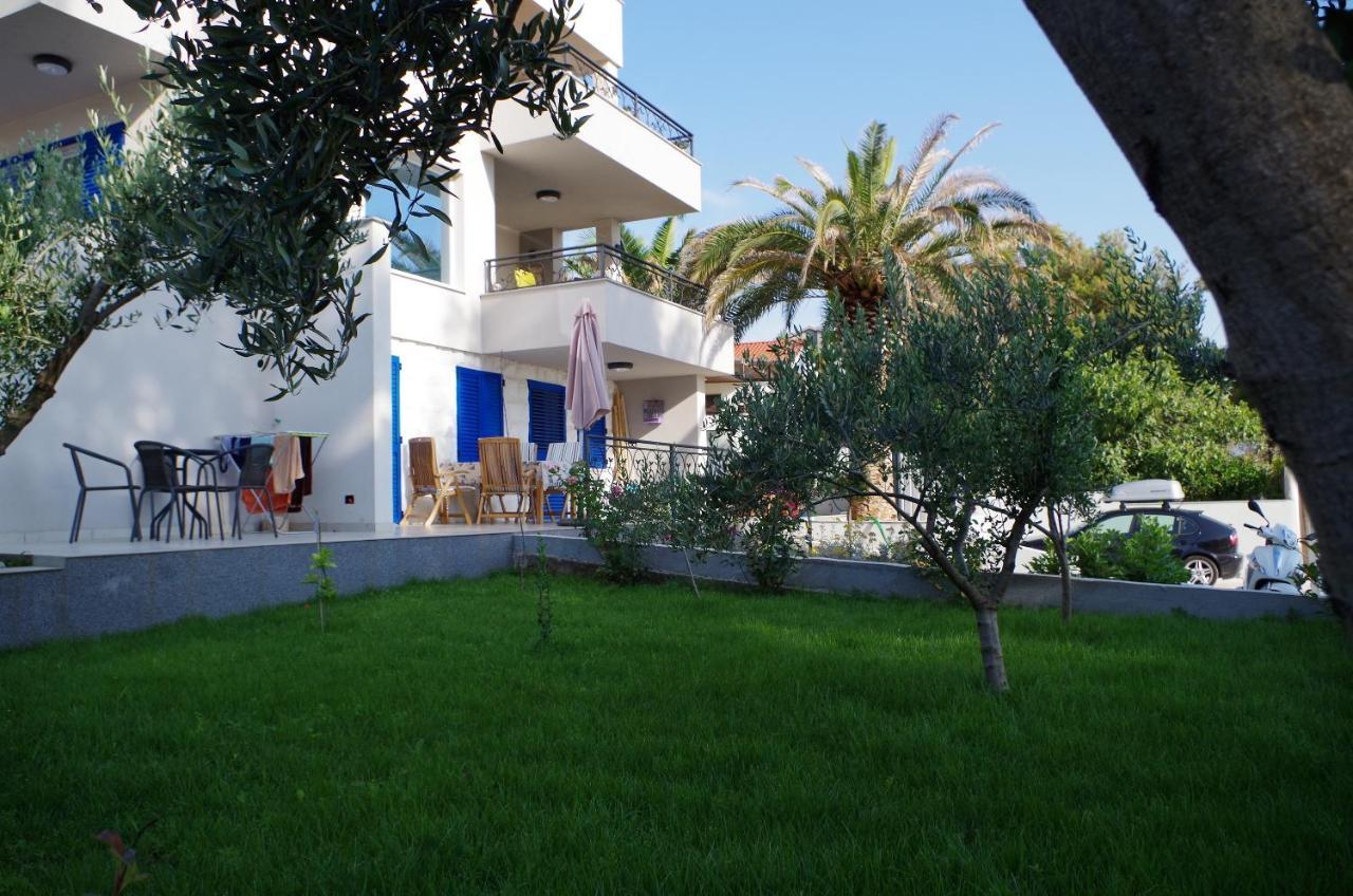 Apartments By The Sea Slatine, Ciovo - 14158 外观 照片