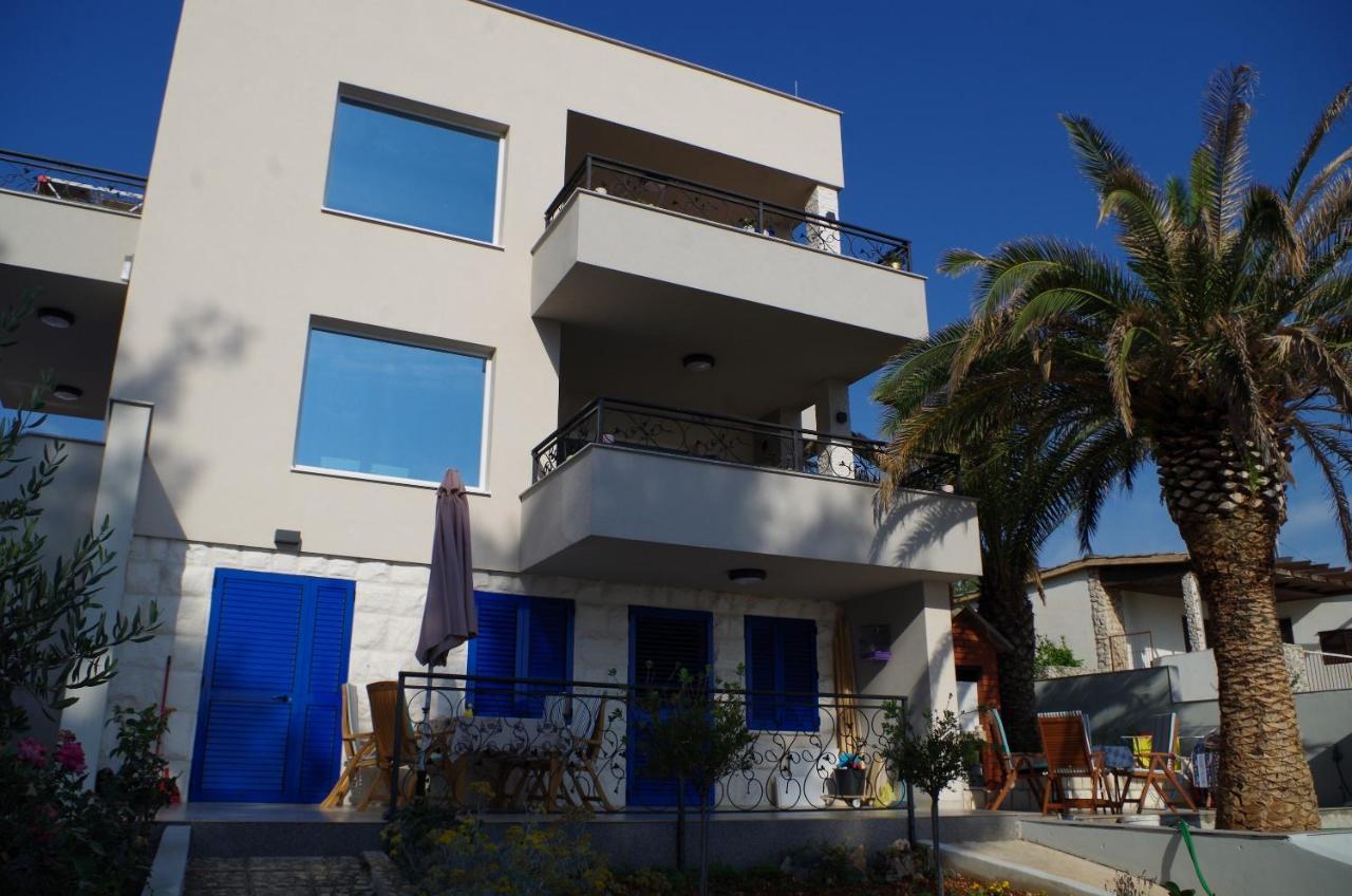 Apartments By The Sea Slatine, Ciovo - 14158 外观 照片