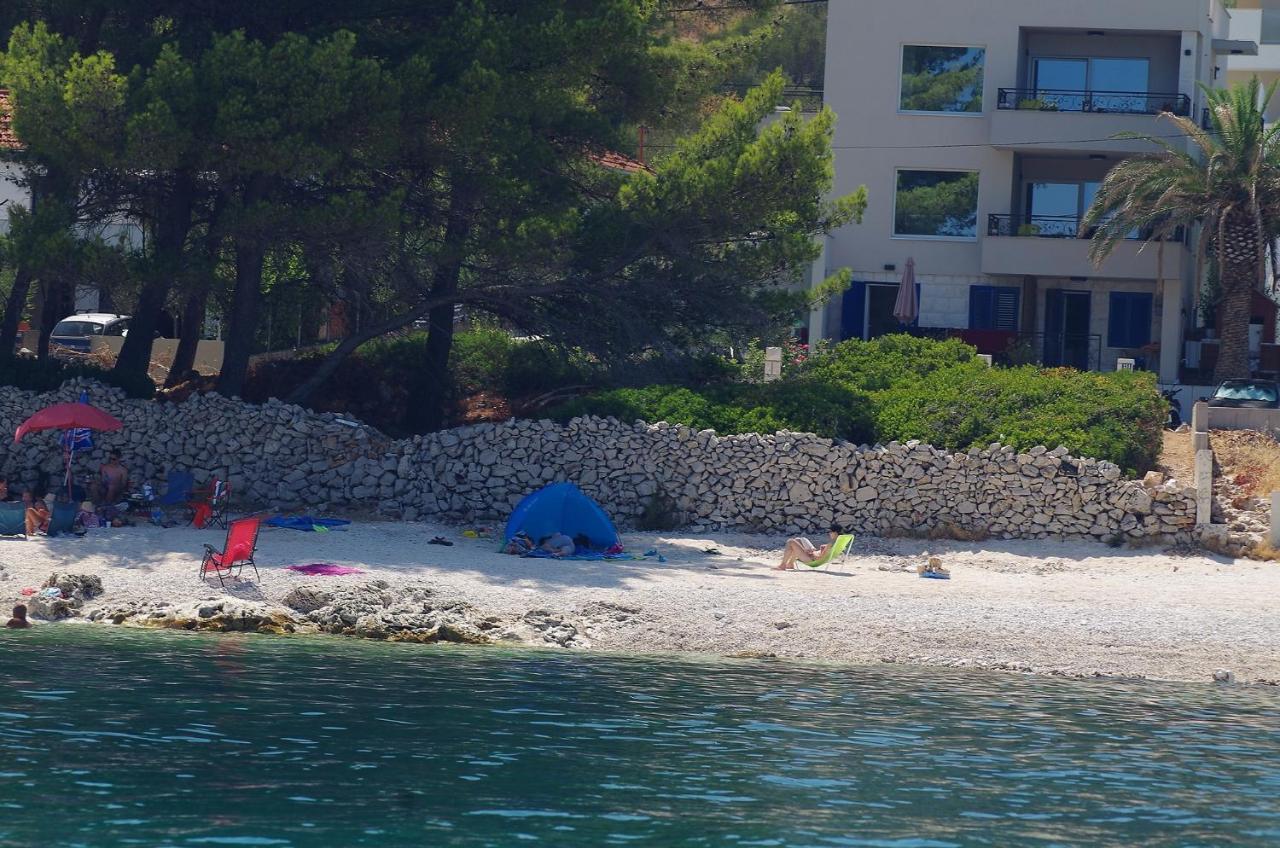 Apartments By The Sea Slatine, Ciovo - 14158 外观 照片