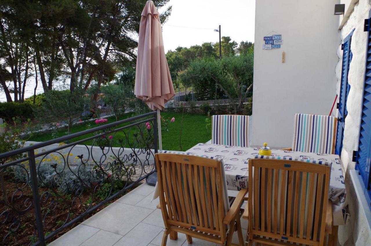 Apartments By The Sea Slatine, Ciovo - 14158 外观 照片