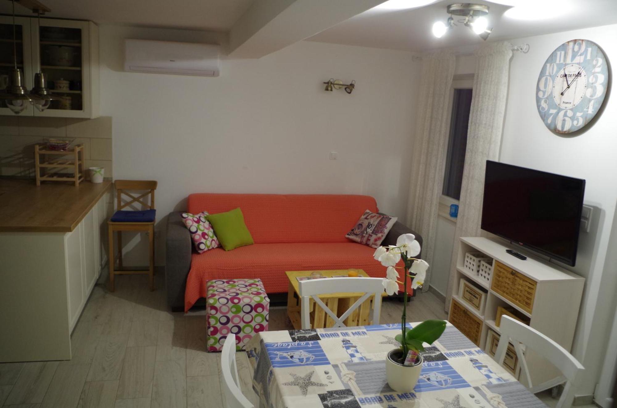 Apartments By The Sea Slatine, Ciovo - 14158 客房 照片
