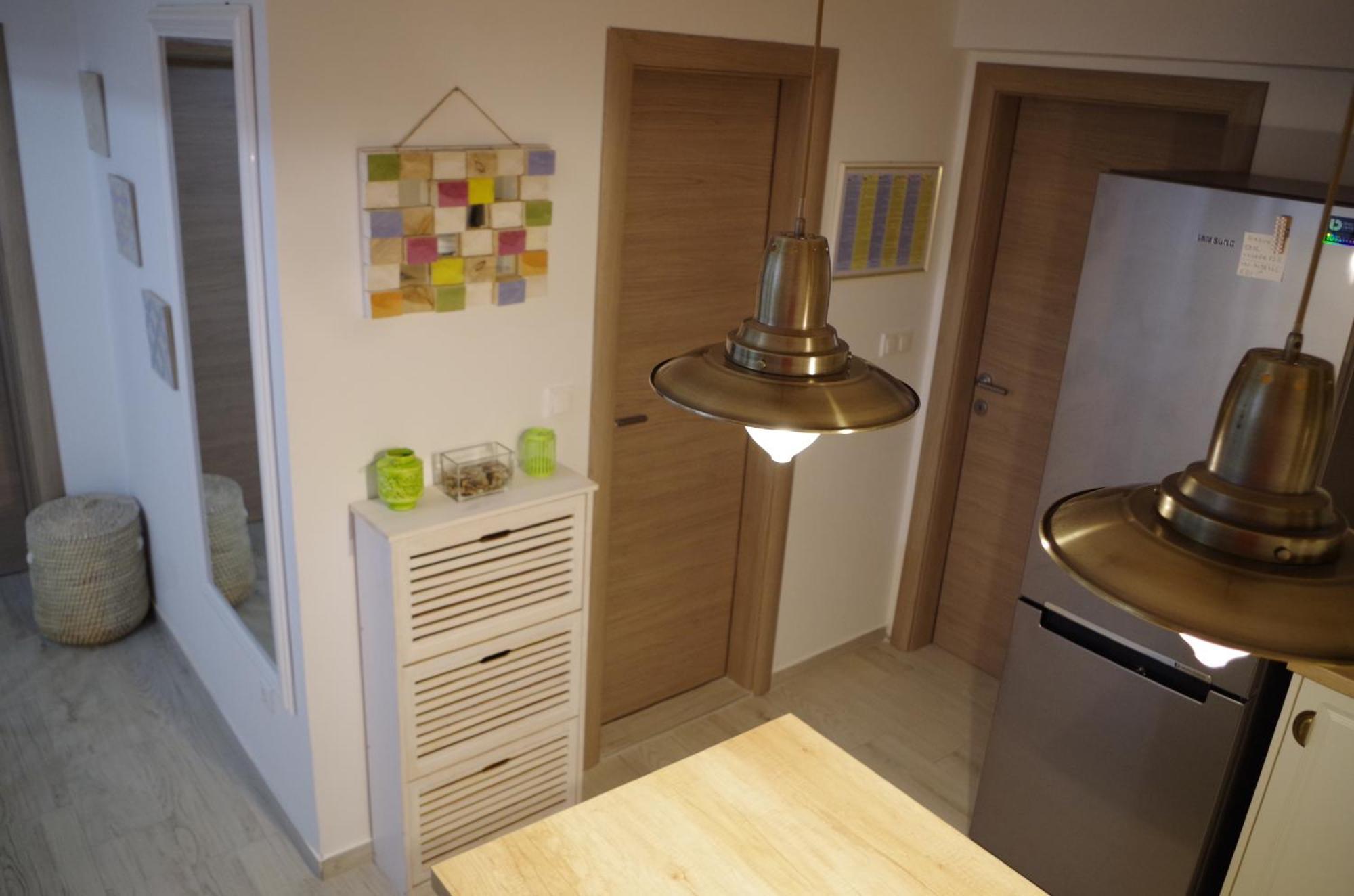 Apartments By The Sea Slatine, Ciovo - 14158 客房 照片